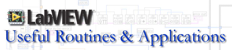 LabView SDS logo