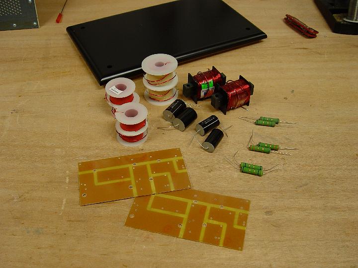 DSC02351.jpg - My little CNC milling machine made short work of these crossover boards