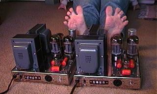Dynaco MK-III Amplifier